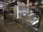 Used- Comas Dual-lane Cheese Cake Line