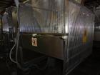 Used Comas Dual-lane Cheese Cake Line