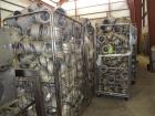 Used Comas Dual-lane Cheese Cake Line