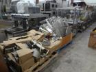 Used- Comas Dual-lane Cheese Cake Line