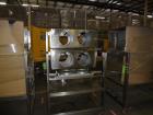 Used Comas Dual-lane Cheese Cake Line