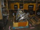 Used Comas Dual-lane Cheese Cake Line