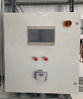Used Coperion Engineering Rail Car Unloading System