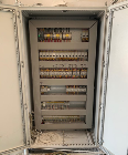 Used Coperion Engineering Rail Car Unloading System