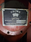 Used- Crown Iron Works Acid Super Degumming / Caustic Neutralization System