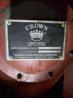 Used Crown Iron Works Acid Super Degumming / Caustic Neutralization System