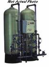 USED: Culligan automatic deionizer, Pro Series model PW-20. Design flow rate of 4 gpm. Peak flow rate is 20 gpm. 23 psi pressure drop.Two bed system consisting of a Cation bed and an Anion bed. All p...