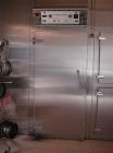 USED: Complete bakery plant, output up to 25 bakery shops. Various equipment manufacturers like Kemper, Affeldt, Werner Pfleiderer, Mannesmann and others; (7) Kneters, (5) Werner Pfleiderer ovens, tr...