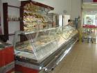 USED: Complete bakery plant, output up to 25 bakery shops. Various equipment manufacturers like Kemper, Affeldt, Werner Pfleiderer, Mannesmann and others; (7) Kneters, (5) Werner Pfleiderer ovens, tr...