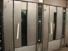 USED: Complete bakery plant, output up to 25 bakery shops. Various equipment manufacturers like Kemper, Affeldt, Werner Pfleiderer, Mannesmann and others; (7) Kneters, (5) Werner Pfleiderer ovens, tr...