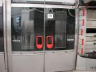 USED: Complete bakery plant, output up to 25 bakery shops. Various equipment manufacturers like Kemper, Affeldt, Werner Pfleiderer, Mannesmann and others; (7) Kneters, (5) Werner Pfleiderer ovens, tr...