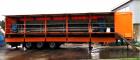 Used Filox Mobile Wastewater Treatment System / Plant