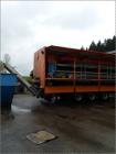 Used Filox Mobile Wastewater Treatment System / Plant