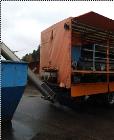 Used Filox Mobile Wastewater Treatment System / Plant