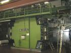 Used-Complete Printing Plant. Fischer & Krecke printing machine, capacity 980 feet/minute, maximum printing width 50