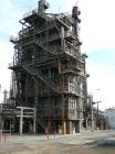Used Hydrogen Gas Generating Plant 18.5 MMSCFD. Designed by Fluor, built 1982, furnace designed by Foster Wheeler. The plant produces 18.5 MMSCFD of 96-mol percent hydrogen at 245 psig. Carbon dioxid...