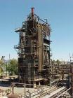 Used Hydrogen Gas Generating Plant 18.5 MMSCFD. Designed by Fluor, built 1982, furnace designed by Foster Wheeler. The plant produces 18.5 MMSCFD of 96-mol percent hydrogen at 245 psig. Carbon dioxid...