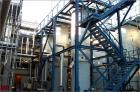 Used Foster Wheeler 13.4MMSCFD Hydrogen Plant with steam-methane reforming unit. Primary feedstock natural gas. Major items include heat exchangers, columns, air coolers, Worthington BDC-2 2000 hp co...