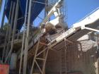 Used Frumecar CP 3002 Semi-Mobile Wet Concrete Batching Plant. Capacity 3180 cubic feet/hour (90 m3/h). Plant consists of (1) set of 4 hoppers, total capacity 1413 cubic feet (40 m3) with 2 electric ...