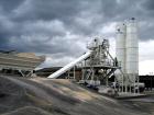 Unused- Frumecar CP3302 Cowete Concrete Plant, capacity 3531 cubic feet/hour (100 m3/h), 106 cubic feet (3 m3) per batch, comprised of: (4) 353 cubic feet (10 m3) hoppers totaling 1412 cubic feet (40...