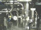 Unused-Fryma Frymix VME 120/C Cream Processing Plant, stainless steel. 13.2 - 31.7 gallons (50 - 120 liters) working capacit...