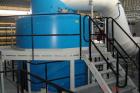 USED: Gea-Niro closed cycle fluid bed spray drying/granulation plant, type SF-6.3-CC. 221 cu ft (6.3m3/6300 liter) 5000 MT capacity per year. Material of construction is 316/316L 7316Ti. (1.4436/1.44...