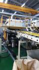 Used- HD PE Thick Sheet Manufacturing Line.