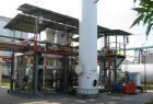 Used Hydrogen Plant.Howe Baker Hydrogen Generating Plant rated at 270 ncmh or 10,000 scfh. Type SAS III steam methane reforming plant. Waste heat boiler with steam superheater. Pressure swing absorpt...