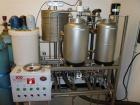 Used-IDD Process & Packaging Semi-Automatic Pilot Flash Pasteurization and Filling System for carbonated and non-carbonated ...