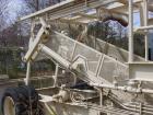 USED: Kohlberg/Portec portable pugmill, model 53, Built 1996. 100 tons/hour, 48