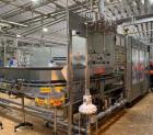 Used Glass Bottling Filling Line