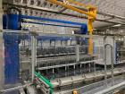 Used- Glass Bottling Filling Line