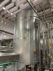 Used Glass Bottling Filling Line