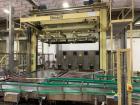 Used- Glass Bottling Filling Line