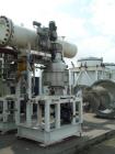 Used GEA Grenco M0099 Freeze Concentration System. Consists of: (3) Off Recrystalliser Tanks, approximately 2,378 gallons (9,000 liter, gross cap.), 316 Stainless Steel, includes (3) KATT Motor, Type...