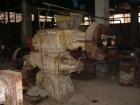 USED: Mazzoni, Weber & Scylender soap production line. Includesstainless steel soap pump; drying unit (2 cyclones, vacuum pump,3 paromatric condenser units for water and vapor from boiler) produces 7...