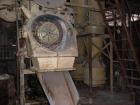 USED: Mazzoni, Weber & Scylender soap production line. Includesstainless steel soap pump; drying unit (2 cyclones, vacuum pump,3 paromatric condenser units for water and vapor from boiler) produces 7...