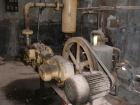 USED: Mazzoni, Weber & Scylender soap production line. Includesstainless steel soap pump; drying unit (2 cyclones, vacuum pump,3 paromatric condenser units for water and vapor from boiler) produces 7...