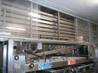Used-Mecatherm Baguette Plant, built in 1992/2005/2007, comprised of (1) Mecatherm divider, type WG 140020/41, with a capaci...