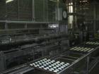 Used Mecatherm Baguette Line, output capacity 24,000 baguettes.Comprised of: (2) Mecatherm 2500 baguette lines dough divider, master roll, partial device for rolls, metal sheets transportation.(1) Cu...