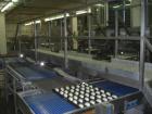 Used Mecatherm Baguette Line, output capacity 24,000 baguettes.Comprised of: (2) Mecatherm 2500 baguette lines dough divider, master roll, partial device for rolls, metal sheets transportation.(1) Cu...