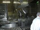 Used Mecatherm Baguette Line, output capacity 24,000 baguettes.Comprised of: (2) Mecatherm 2500 baguette lines dough divider, master roll, partial device for rolls, metal sheets transportation.(1) Cu...