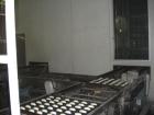 Used Mecatherm Baguette Line, output capacity 24,000 baguettes.Comprised of: (2) Mecatherm 2500 baguette lines dough divider, master roll, partial device for rolls, metal sheets transportation.(1) Cu...