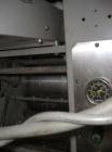 Used Mecatherm Baguette Line, output capacity 24,000 baguettes.Comprised of: (2) Mecatherm 2500 baguette lines dough divider, master roll, partial device for rolls, metal sheets transportation.(1) Cu...