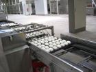 Used Mecatherm Baguette Line, output capacity 24,000 baguettes.Comprised of: (2) Mecatherm 2500 baguette lines dough divider, master roll, partial device for rolls, metal sheets transportation.(1) Cu...