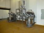 Used Complete Mecatherm Plant for Bread Making