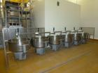 Used Complete Mecatherm Plant for Bread Making