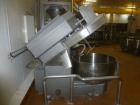 Used Complete Mecatherm Plant for Bread Making