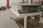 Used Niro Milk Powder Production Facility. Includes: (3) Niro fluid bed dryers. (2) Niro f 60 Atomizers, 45 kW. Feed air ventilator, 55 kW. Exhaust air ventilator, 90 kW. Brunner dehumidifier unit. (...