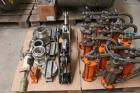 Used Niro Milk Powder Production Facility. Includes: (3) Niro fluid bed dryers. (2) Niro f 60 Atomizers, 45 kW. Feed air ventilator, 55 kW. Exhaust air ventilator, 90 kW. Brunner dehumidifier unit. (...